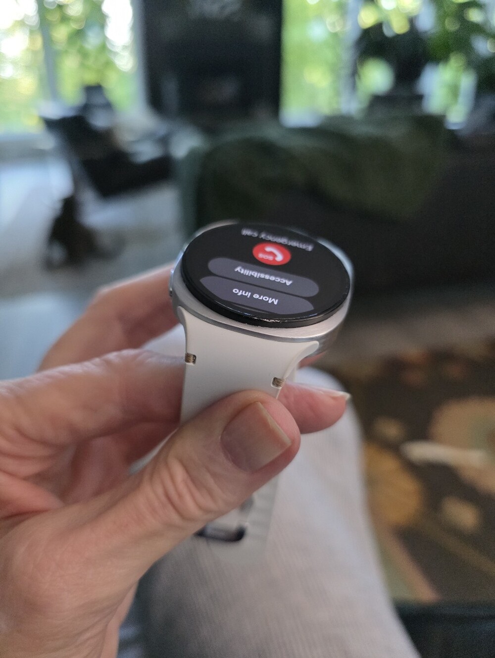 Samsung Galaxy 8 Watch - Picture 12 of 12